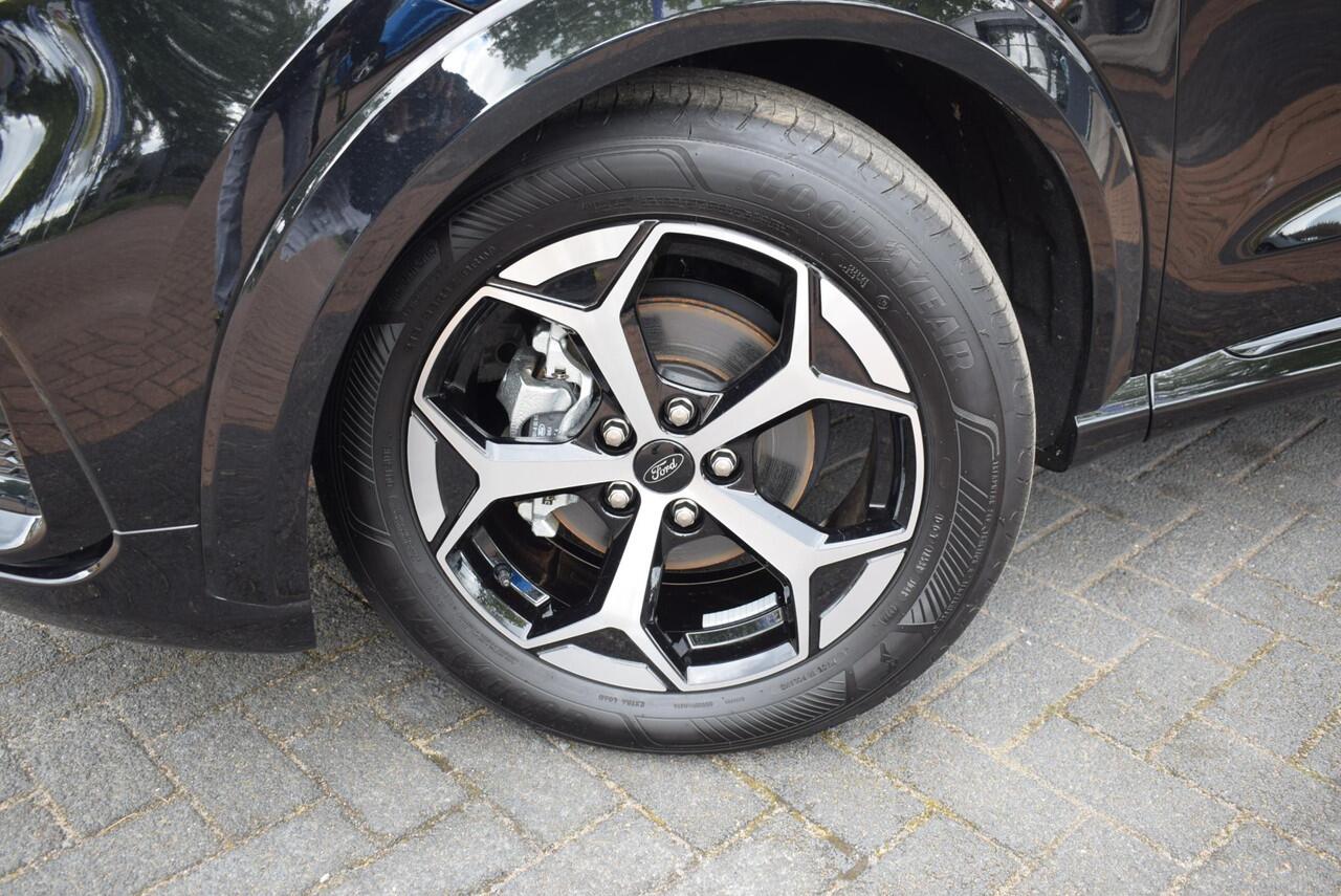 Ford PUMA 1.0 EcoBoost Hybrid ST-Line X 6X Nieuwmodel Navi Airco Camera Km.