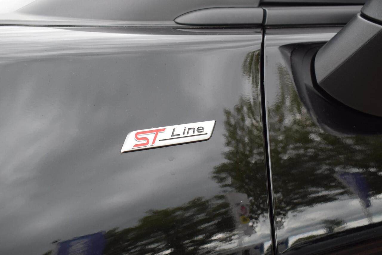 Ford PUMA 1.0 EcoBoost Hybrid ST-Line X 6X Nieuwmodel Navi Airco Camera Km.