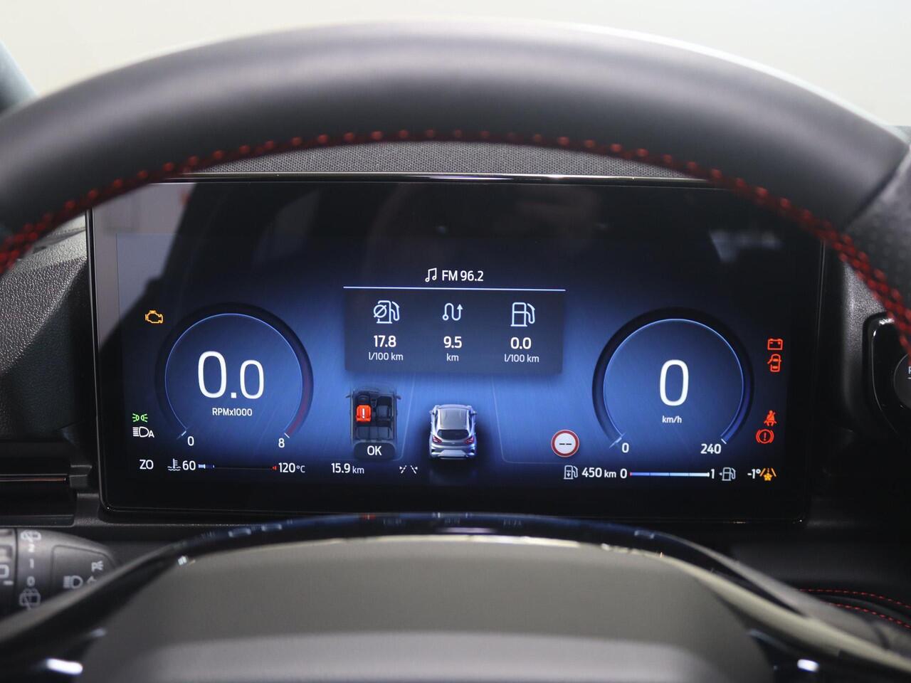 Ford PUMA 1.0 EcoBoost Hybrid ST-Line X