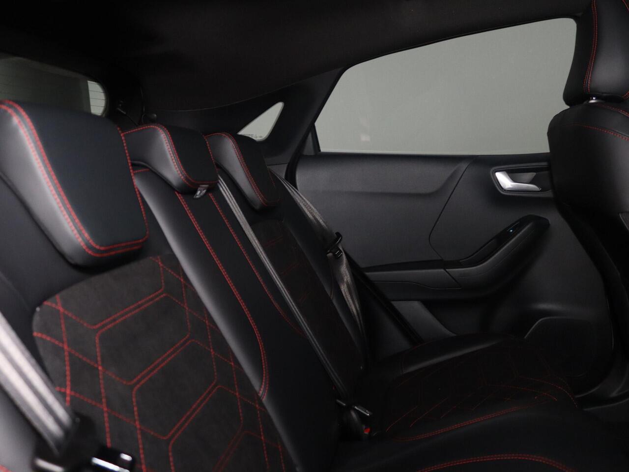 Ford PUMA 1.0 EcoBoost Hybrid ST-Line X