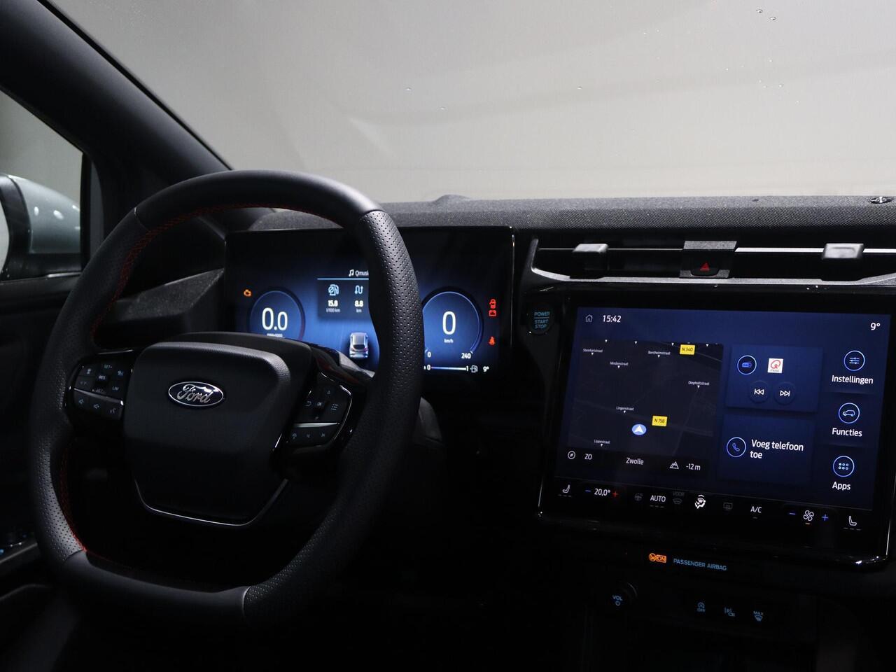 Ford PUMA 1.0 EcoBoost Hybrid ST-Line X