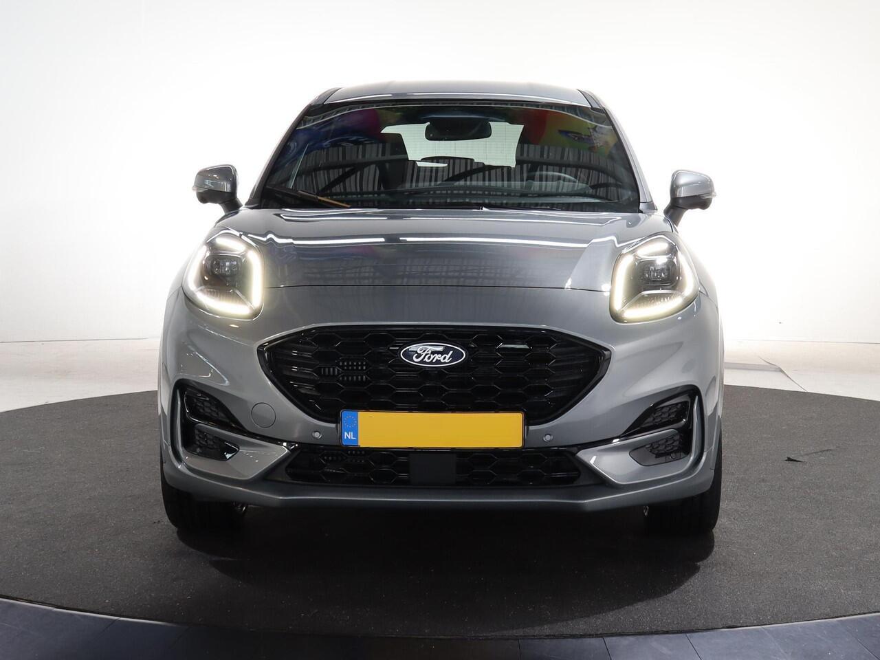 Ford PUMA 1.0 EcoBoost Hybrid ST-Line X
