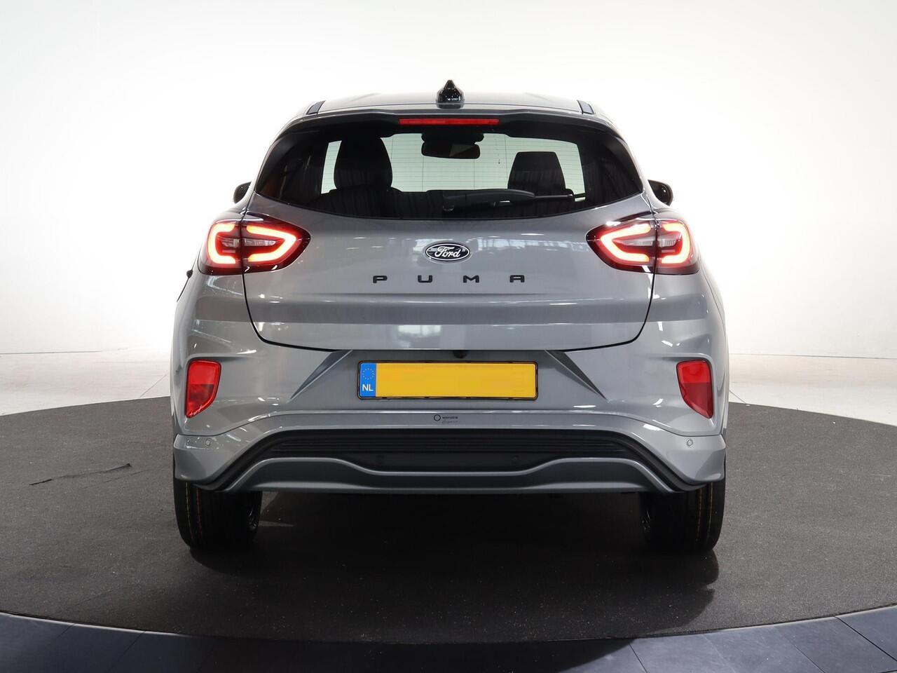 Ford PUMA 1.0 EcoBoost Hybrid ST-Line X