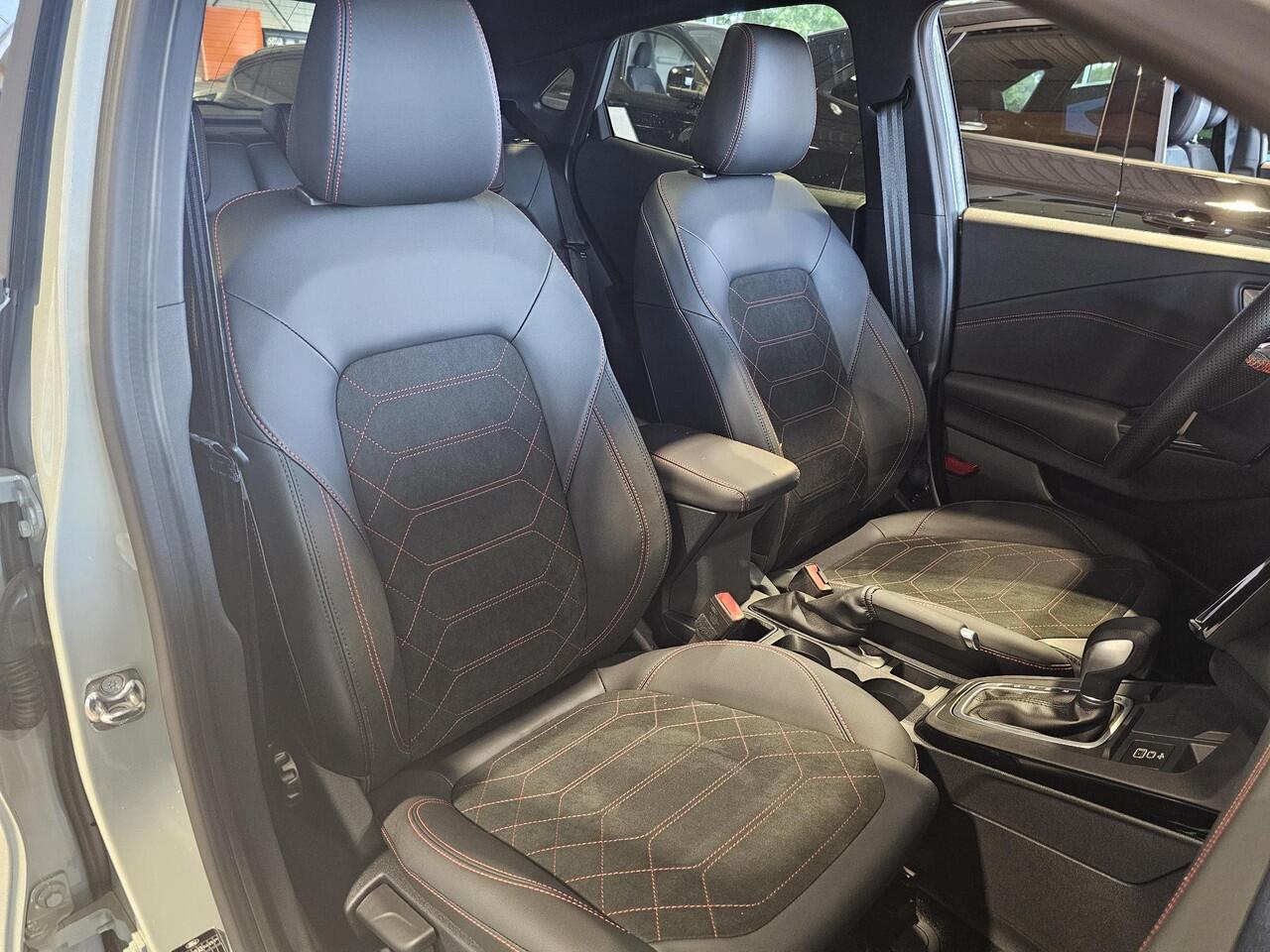 Ford PUMA 1.0 EcoBoost Hybrid ST-Line X | SCI | 125pk | Ford Voorraad | Full options | Schuif-kanteldak | B&O geluid | Full led | Adaptive cruise control | Digitaal dashboard | Half leder etc.