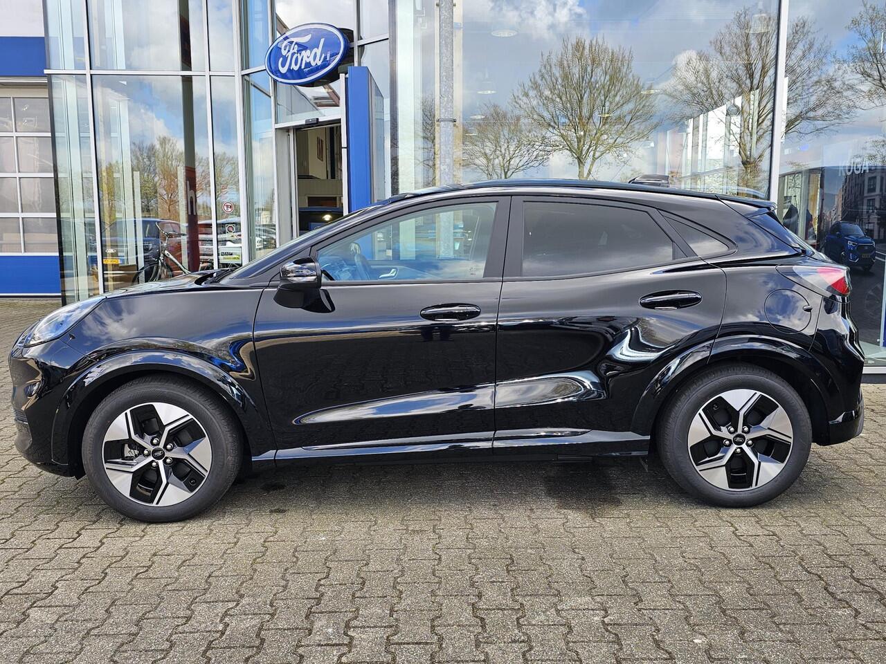 Ford PUMA Gen-E 44 kWh 169pk | SCI | Winterpack | Comfortpack | Rijklaar |