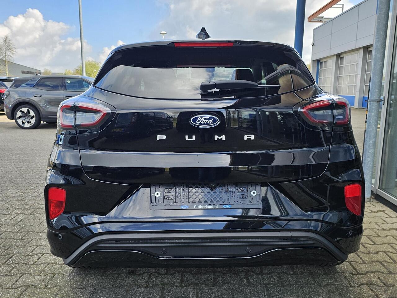 Ford PUMA Gen-E 44 kWh 169pk | SCI | Winterpack | Comfortpack | Rijklaar |