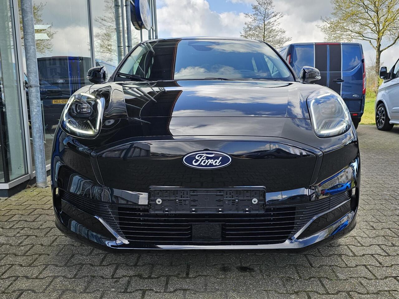 Ford PUMA Gen-E 44 kWh 169pk | SCI | Winterpack | Comfortpack | Rijklaar |