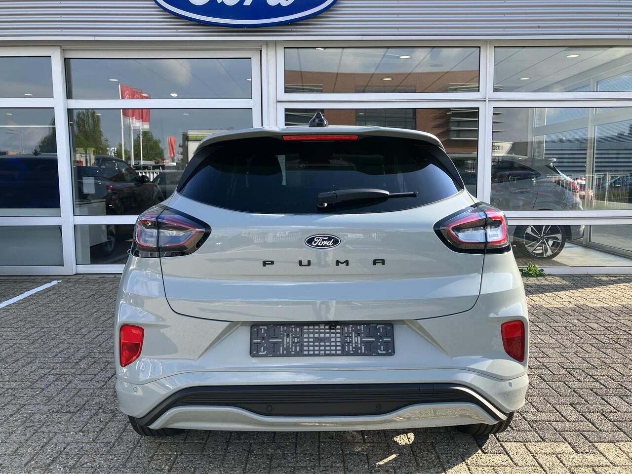 Ford PUMA 1.0 EcoBoost Hybrid ST-Line X | Winterpack | Driver Assistance Pack