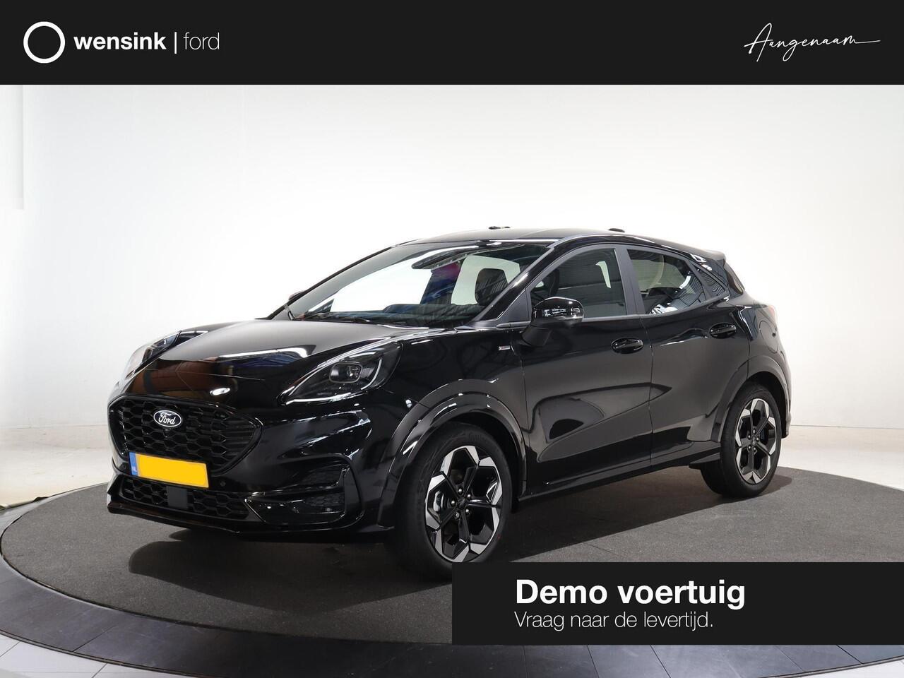 Ford PUMA 1.0 EcoBoost Hybrid ST-Line X Winterpack | Driver Assistance Pack