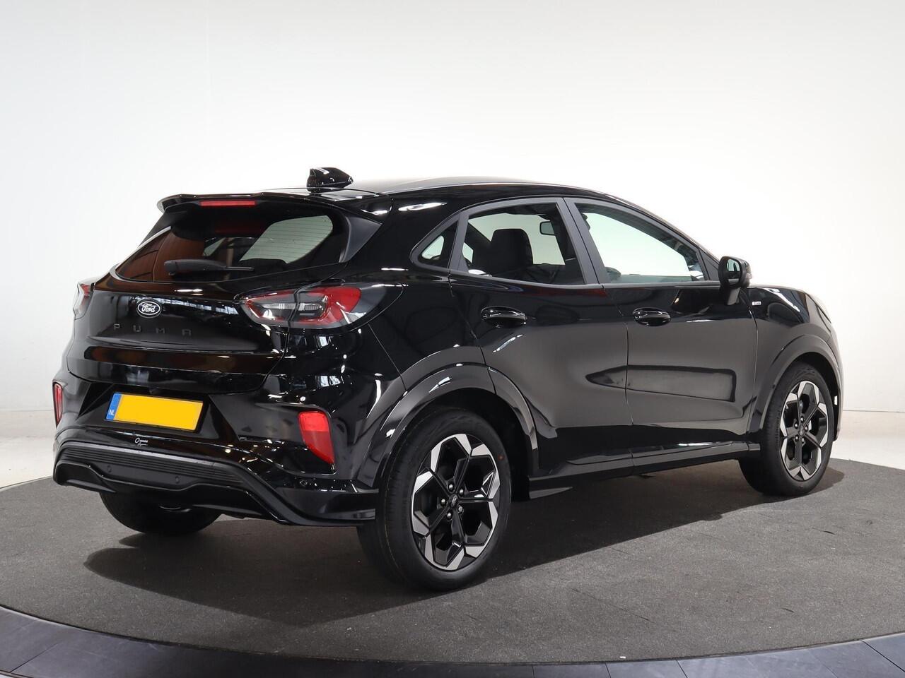 Ford PUMA 1.0 EcoBoost Hybrid ST-Line X Winterpack | Driver Assistance Pack