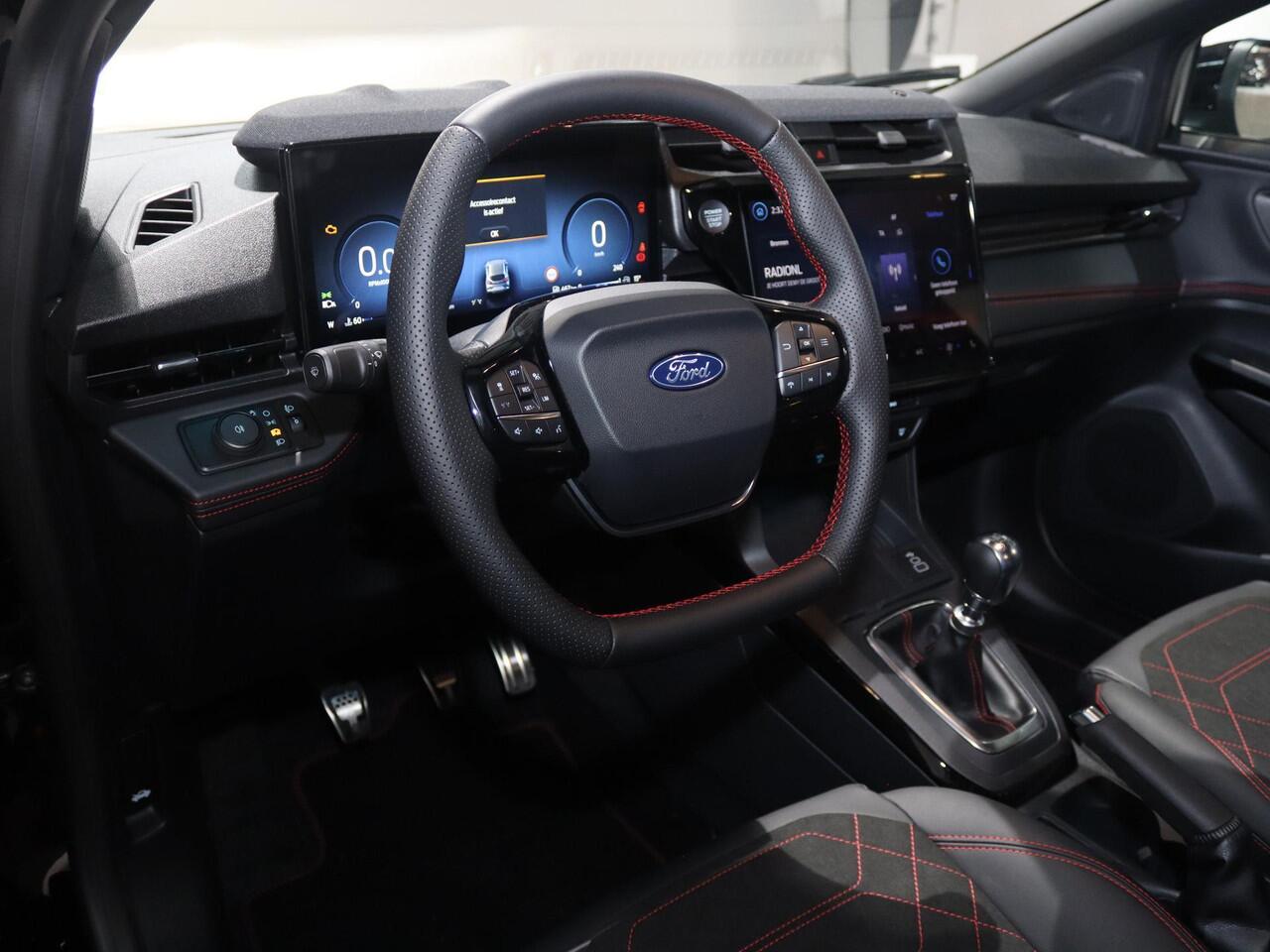 Ford PUMA 1.0 EcoBoost Hybrid ST-Line X Winterpack | Driver Assistance Pack