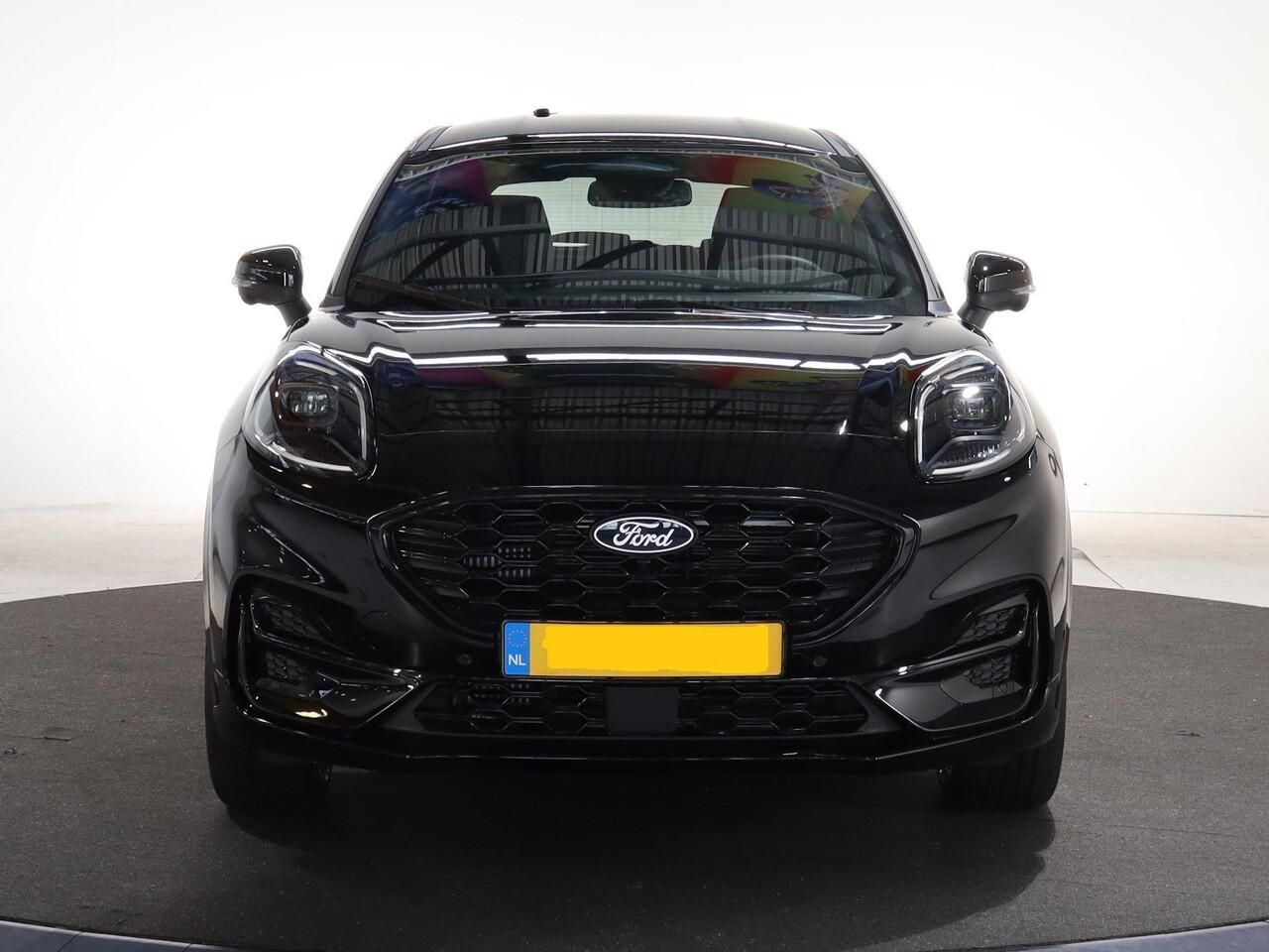 Ford PUMA 1.0 EcoBoost Hybrid ST-Line X Winterpack | Driver Assistance Pack