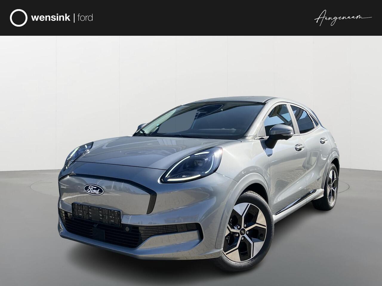 Ford PUMA Gen-E 44 kWh Navigatie | Winter Pack | Achteruitrijcamera | Adaptive Cruise Control | Climate Control