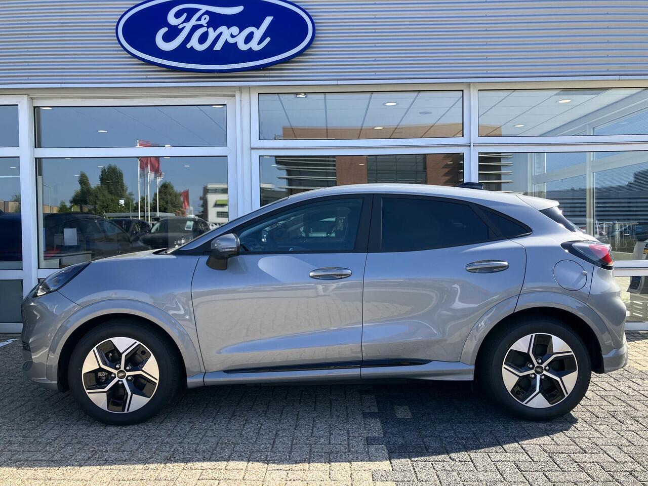 Ford PUMA Gen-E 44 kWh Navigatie | Winter Pack | Achteruitrijcamera | Adaptive Cruise Control | Climate Control