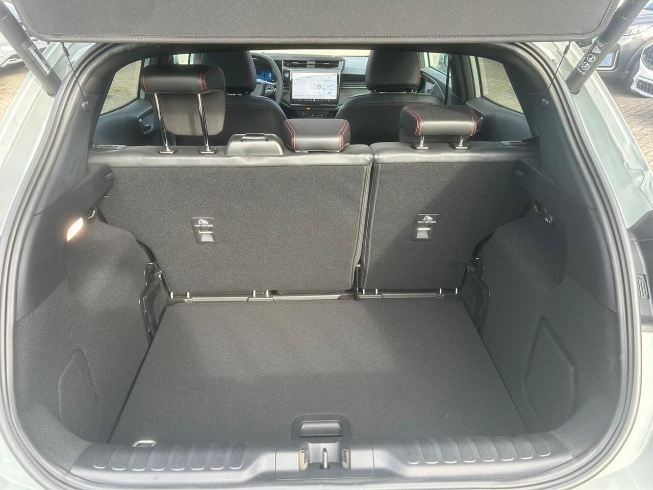 Ford PUMA 1.0 EcoB. Hybrid ST-Line X AUT. ¤5.000 voordeel! | Panoramadak | LED Matrix | 19" velgen | Driver Ass. Pack | VOORRAAD