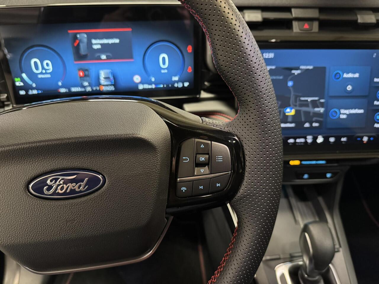 Ford PUMA 1.0 EcoBoost Hybrid ST-Line X