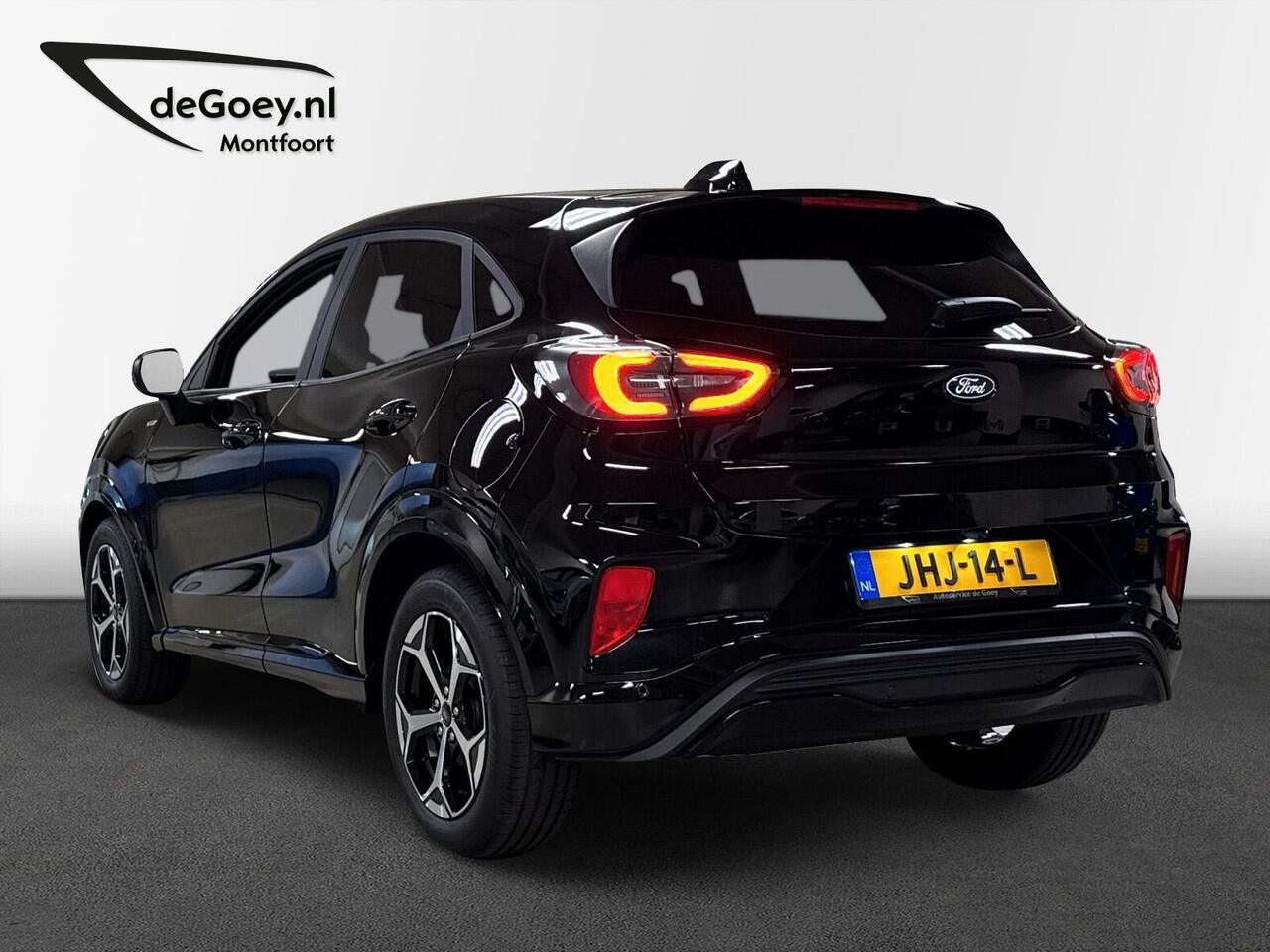 Ford PUMA 1.0 EcoBoost Hybrid ST-Line X