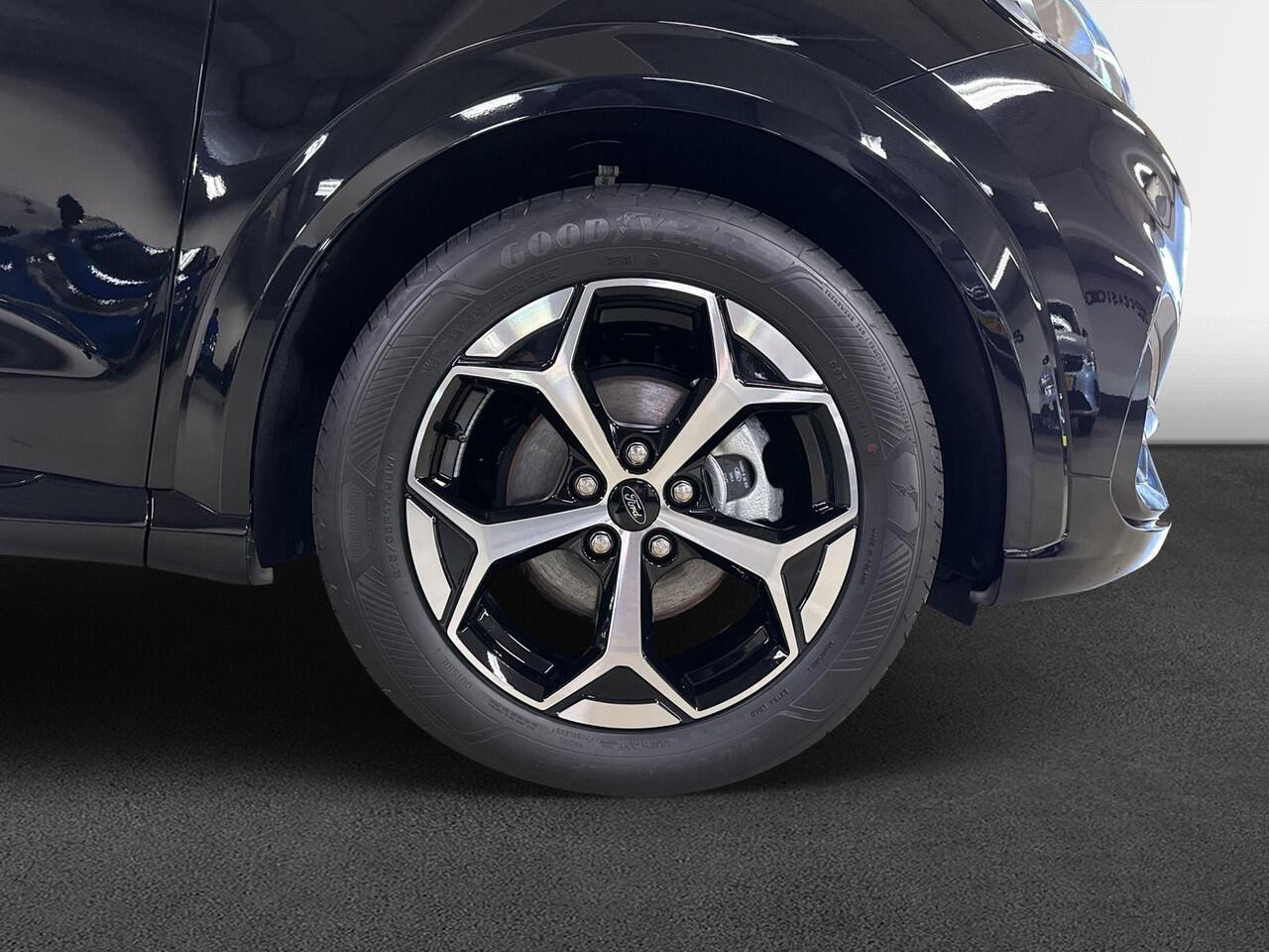 Ford PUMA 1.0 EcoBoost Hybrid ST-Line X