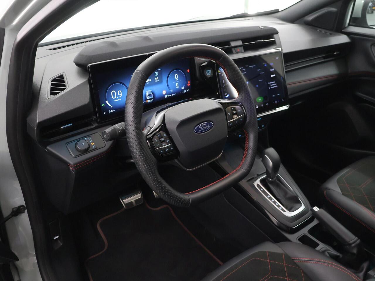 Ford PUMA 1.0 EcoBoost Hybrid ST-Line X | Trekhaak | Facelift | Panoramadak | Winterpack | Cruise Control Adaptief | Matrix LED |