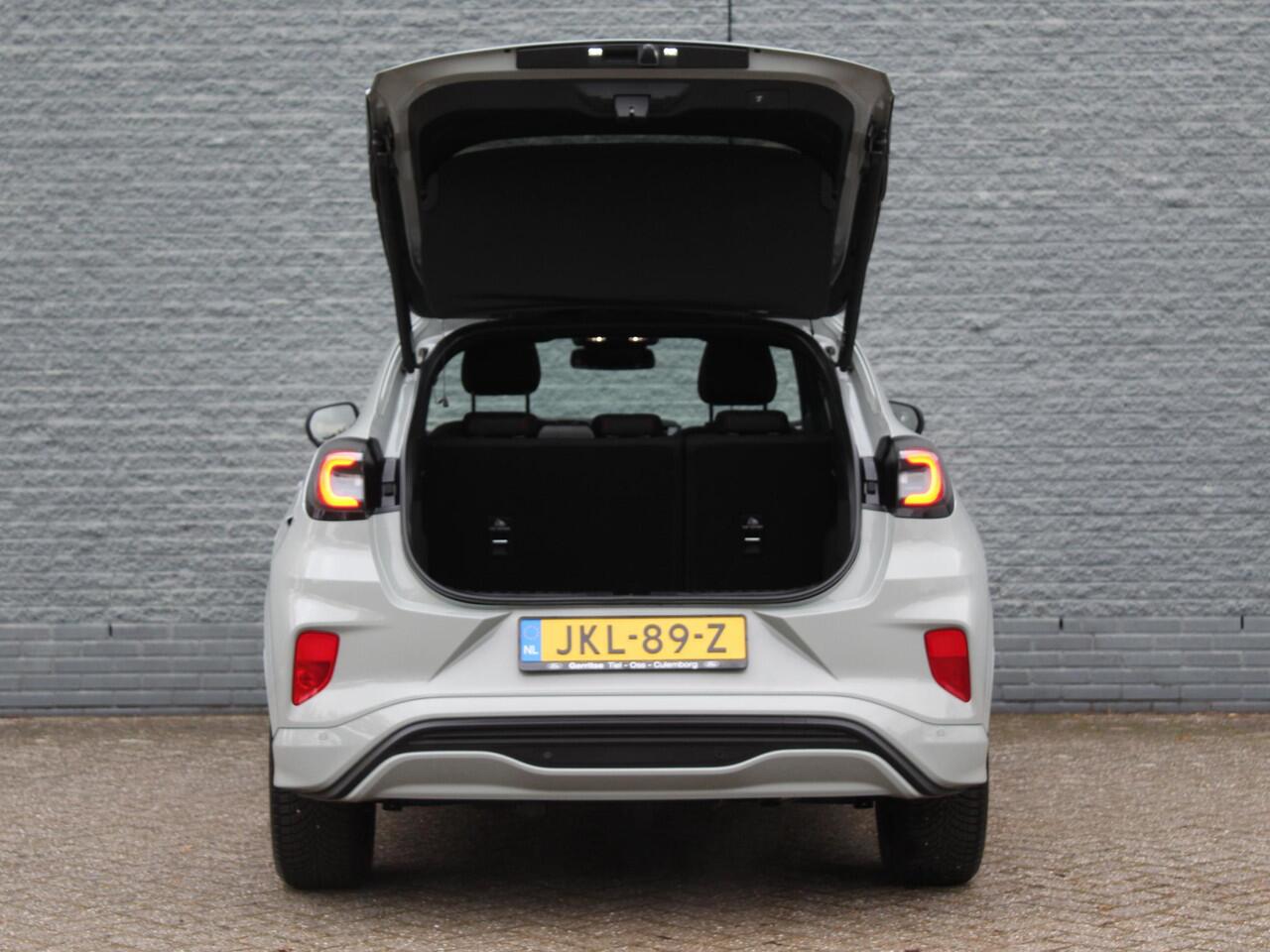 Ford PUMA 1.0 EcoBoost Hybrid ST-Line | 125 pk | Automaat | Trekhaak | 360 Graden Camera |