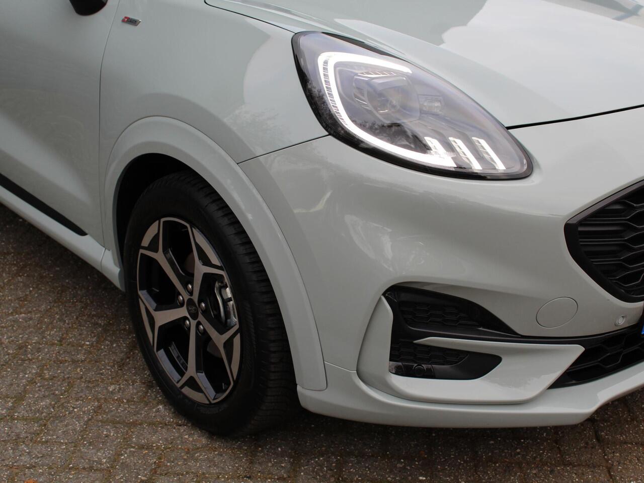 Ford PUMA 1.0 EcoBoost Hybrid ST-Line | 125 pk | Automaat | Trekhaak | 360 Graden Camera |