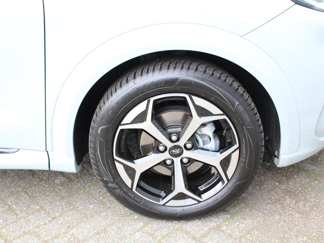 Ford PUMA 1.0 EcoBoost Hybrid ST-Line | 125 pk | Automaat | Trekhaak | 360 Graden Camera |