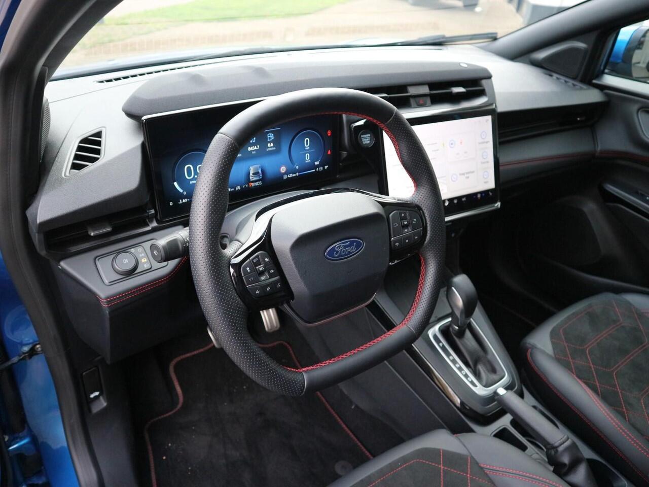 Ford PUMA 1.0 EcoBoost Hybrid ST-Line X * PANO * TREKHAAK * WINTER * CAMERA * ADAP CRUISE *