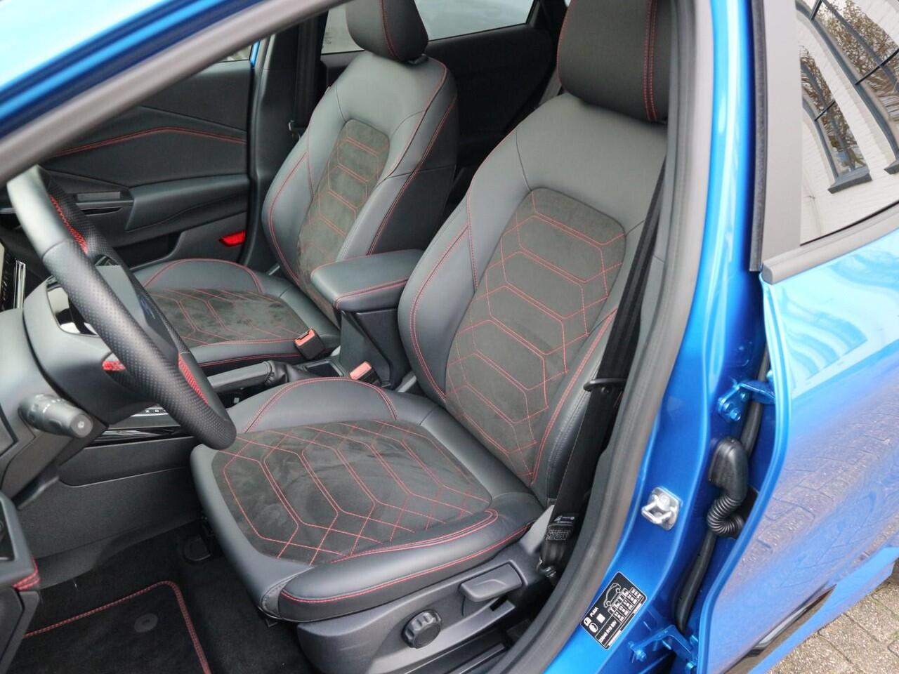 Ford PUMA 1.0 EcoBoost Hybrid ST-Line X * PANO * TREKHAAK * WINTER * CAMERA * ADAP CRUISE *