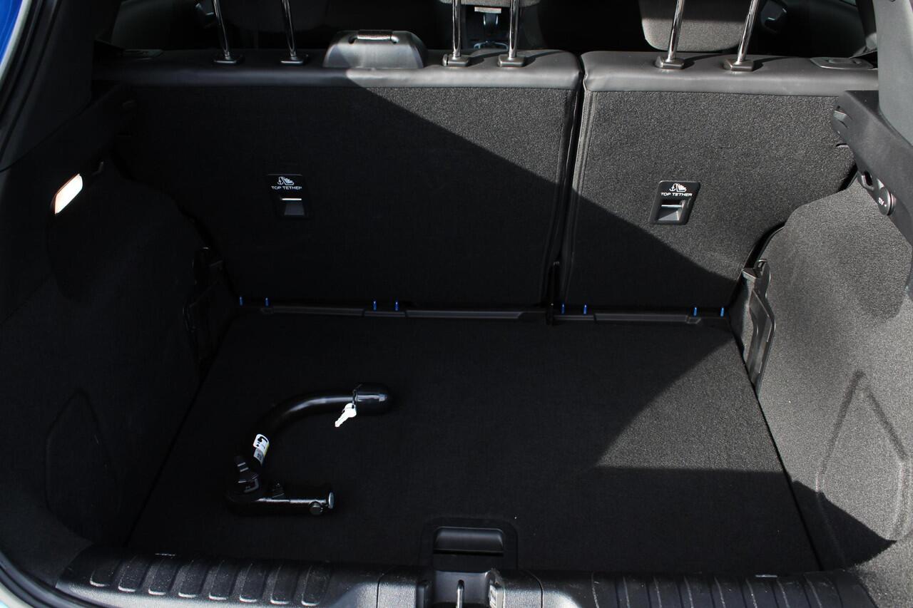 Ford PUMA 1.0 EcoBoost Hybrid | 155 pk | Automaat | Trekhaak |