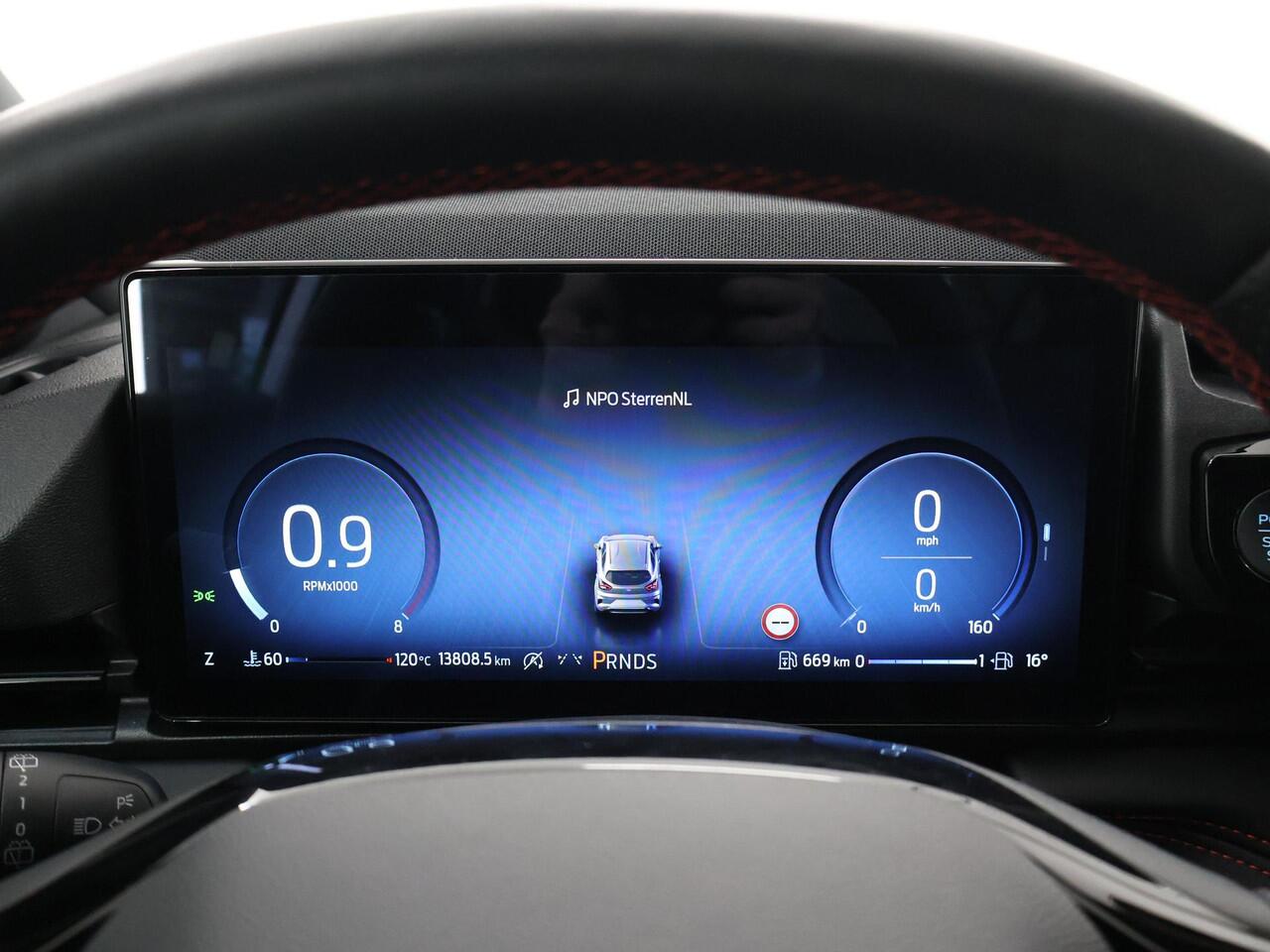 Ford PUMA 1.0 EcoBoost Hybrid ST-Line X | Trekhaak | Facelift | Panoramadak | Winterpack | Cruise Control Adaptief | Matrix LED |