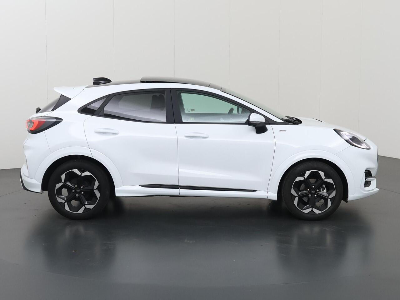 Ford PUMA 1.0 EcoBoost Hybrid ST-Line X | Trekhaak | Facelift | Panoramadak | Winterpack | Cruise Control Adaptief | Matrix LED |