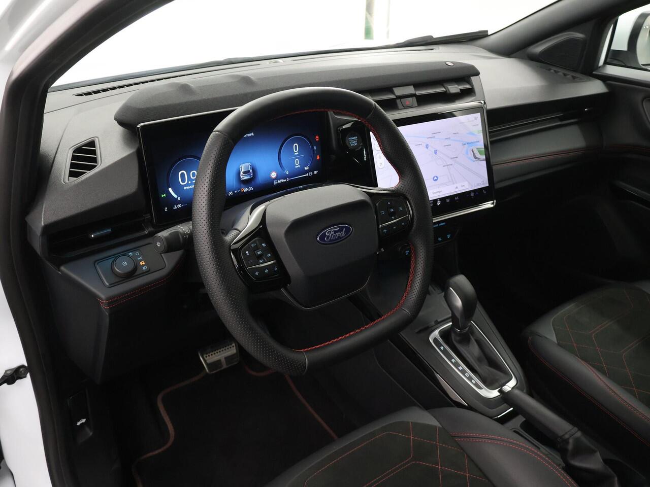 Ford PUMA 1.0 EcoBoost Hybrid ST-Line X | Trekhaak | Facelift | Panoramadak | Winterpack | Cruise Control Adaptief | Matrix LED |