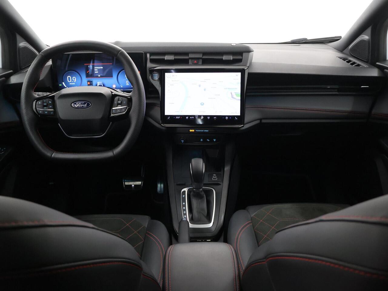 Ford PUMA 1.0 EcoBoost Hybrid ST-Line X | Trekhaak | Facelift | Panoramadak | Winterpack | Cruise Control Adaptief | Matrix LED |