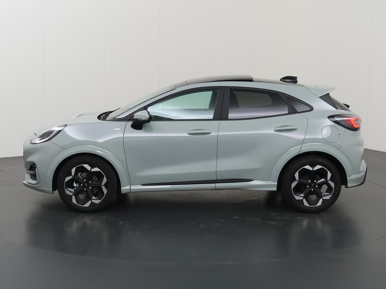 Ford PUMA 1.0 EcoBoost Hybrid ST-Line X | Trekhaak | Facelift | Panoramadak | Winterpack | Cruise Control Adaptief | Matrix LED |