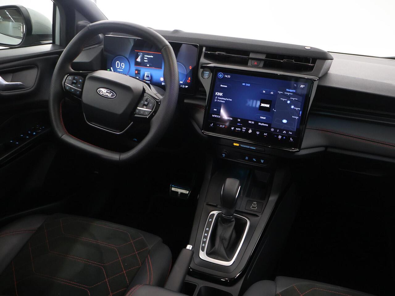 Ford PUMA 1.0 EcoBoost Hybrid ST-Line X | Trekhaak | Facelift | Panoramadak | Winterpack | Cruise Control Adaptief | Matrix LED |