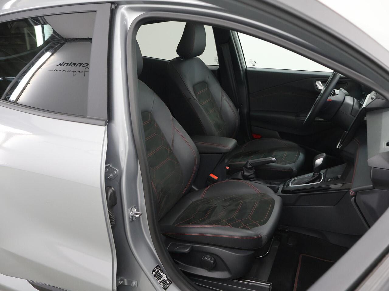 Ford PUMA 1.0 EcoBoost Hybrid ST-Line X | Trekhaak | Facelift | Panoramadak | Winterpack | Cruise Control Adaptief | Matrix LED |