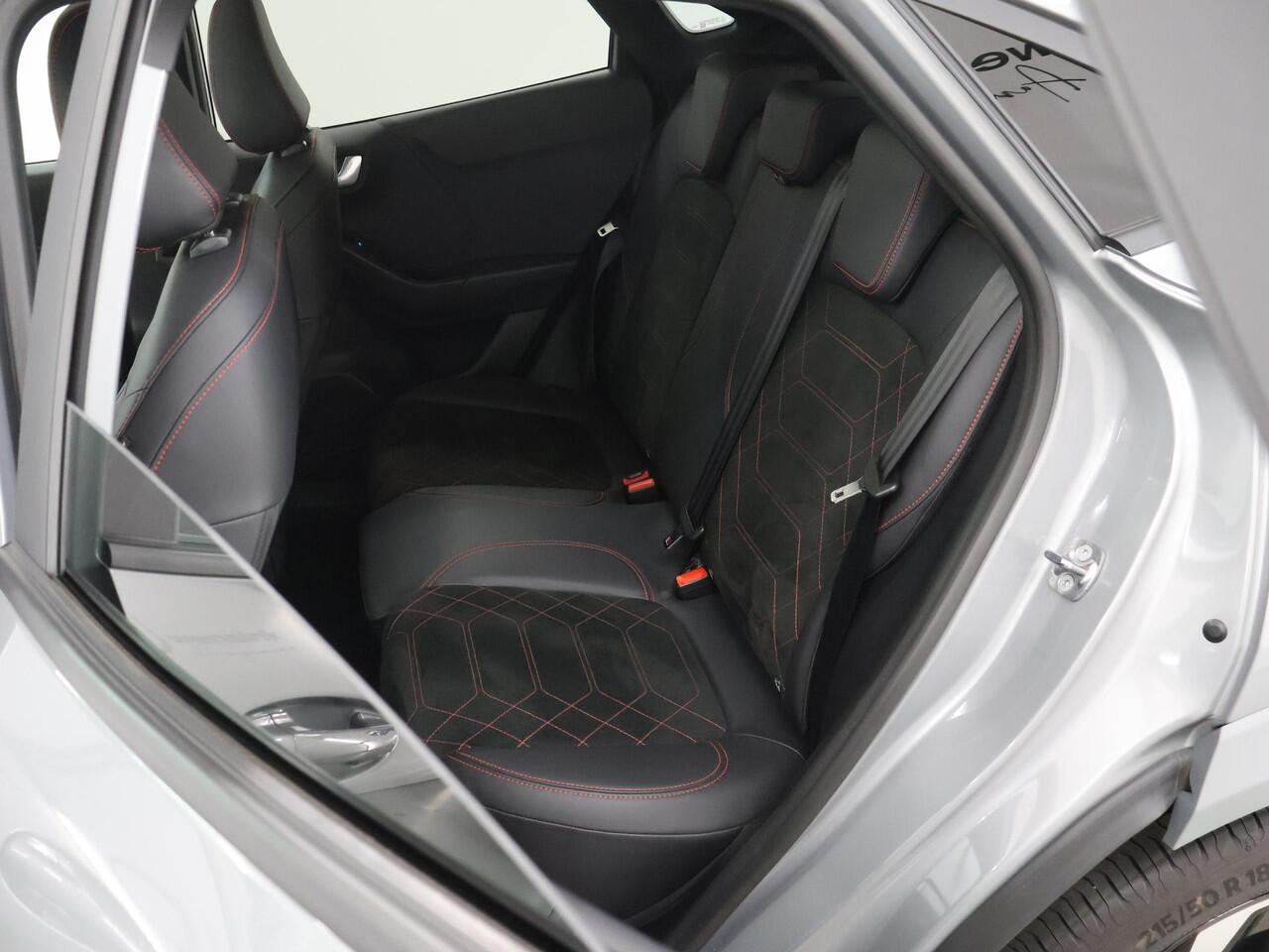 Ford PUMA 1.0 EcoBoost Hybrid ST-Line X | Trekhaak | Facelift | Panoramadak | Winterpack | Cruise Control Adaptief | Matrix LED |