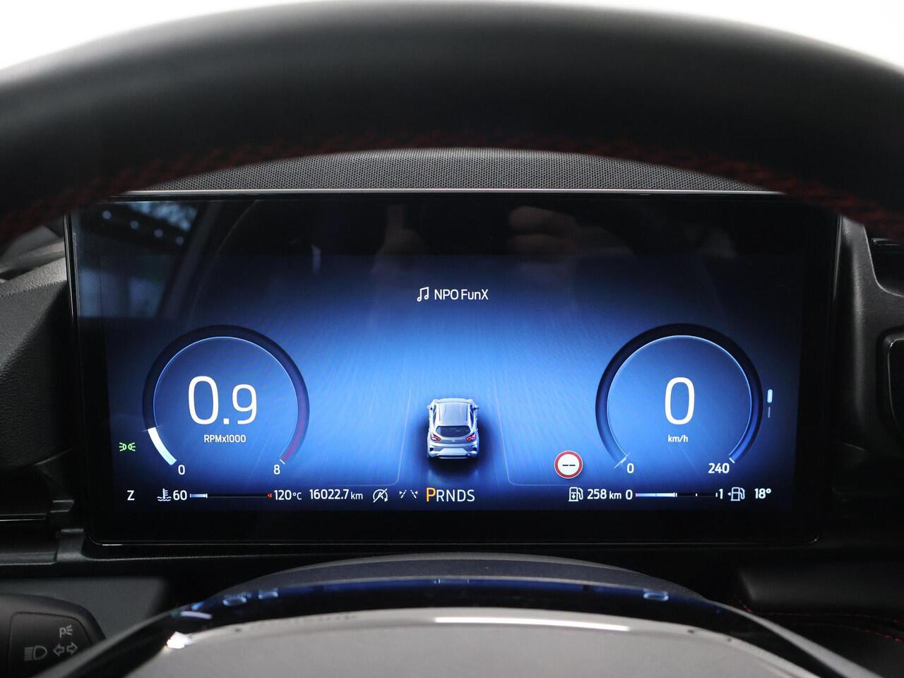 Ford PUMA 1.0 EcoBoost Hybrid ST-Line X | Trekhaak | Facelift | Panoramadak | Winterpack | Cruise Control Adaptief | Matrix LED |