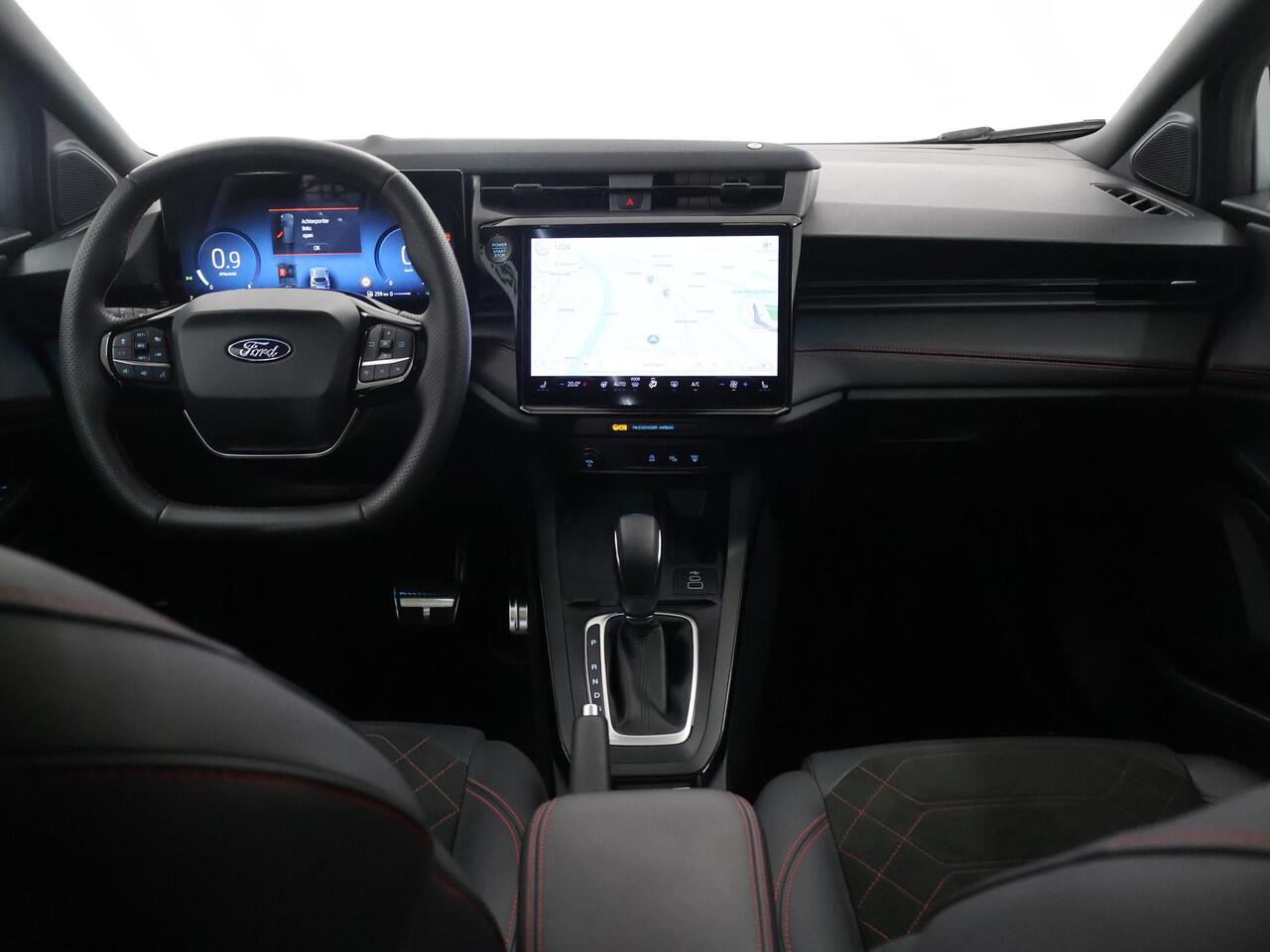 Ford PUMA 1.0 EcoBoost Hybrid ST-Line X | Trekhaak | Facelift | Panoramadak | Winterpack | Cruise Control Adaptief | Matrix LED |