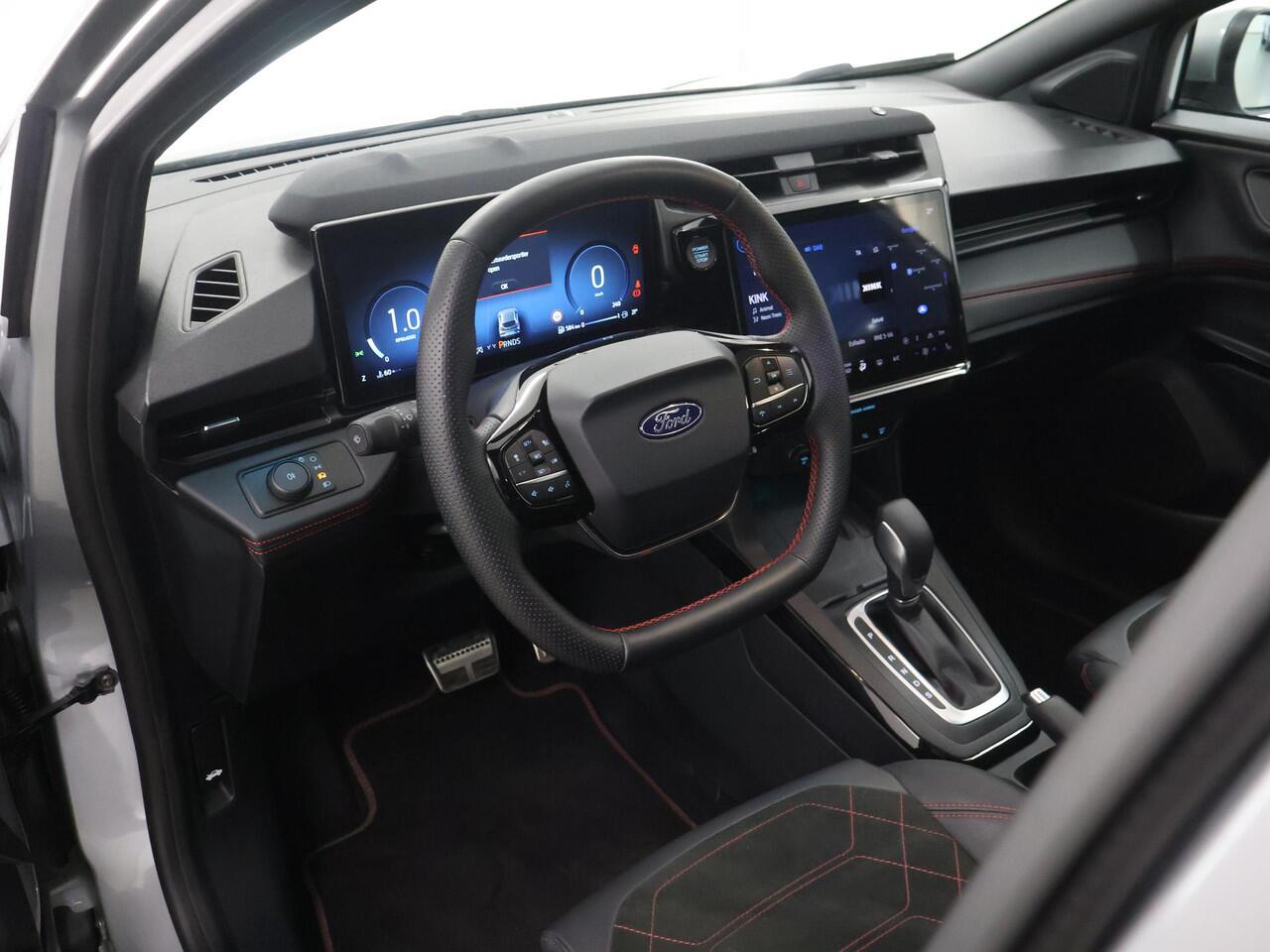 Ford PUMA 1.0 EcoBoost Hybrid ST-Line X | Trekhaak | Facelift | Panoramadak | Winterpack | Cruise Control Adaptief | Matrix LED |