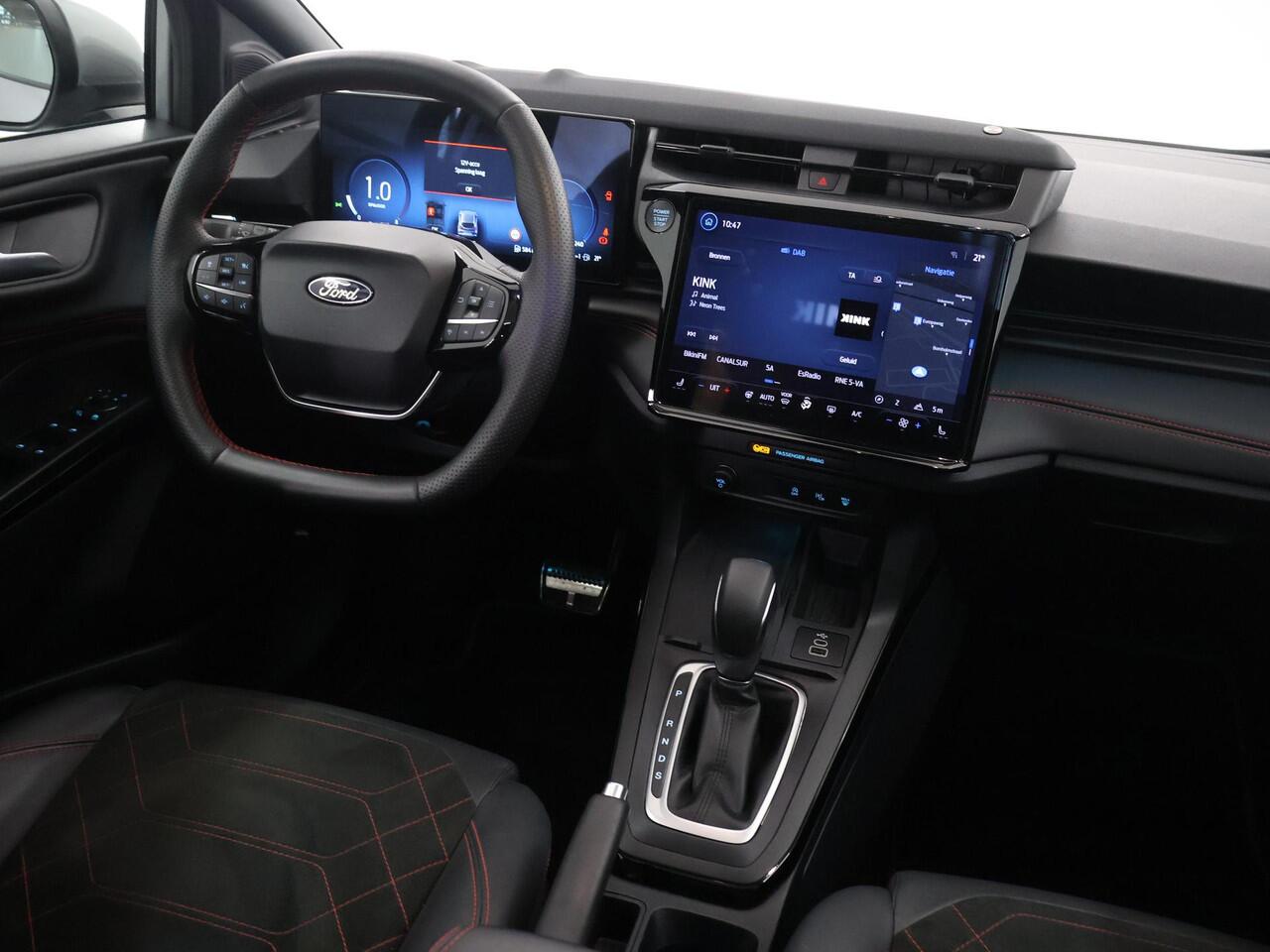 Ford PUMA 1.0 EcoBoost Hybrid ST-Line X | Trekhaak | Facelift | Panoramadak | Winterpack | Cruise Control Adaptief | Matrix LED |