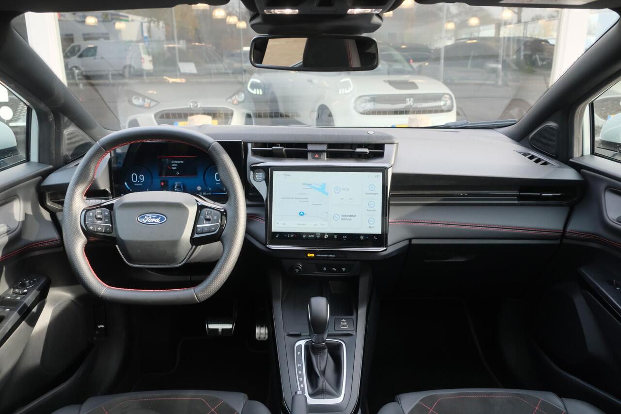 Ford PUMA 1.0 EcoBoost Hybrid 155pk Aut. ST-Line X | Nieuw Model ! | Adaptive Cruise | 360° Camera | Panoramadak | Elektrische Achterklep | Trekhaak | Winter Pakket