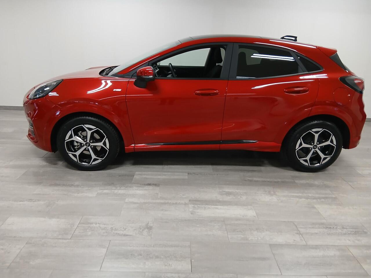 Ford PUMA 1.0 EcoBoost Hybrid ST-Line * PANO * CAMERA * TREKHAAK AFN. * ADAP CRUISE * WINTERPAKKET *