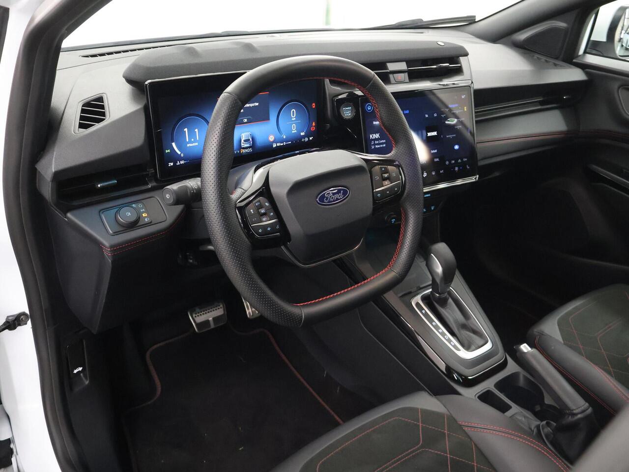 Ford PUMA 1.0 EcoBoost Hybrid ST-Line X | Trekhaak | Facelift | Panoramadak | Winterpack | Cruise Control Adaptief | Matrix LED |