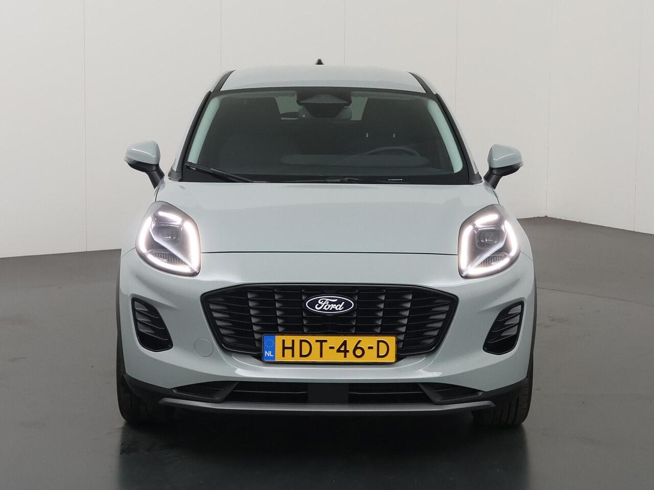 Ford PUMA 1.0 EcoBoost Hybrid Titanium | Winterpakket | Navigatie | Parkeercamera | Climate Control |
