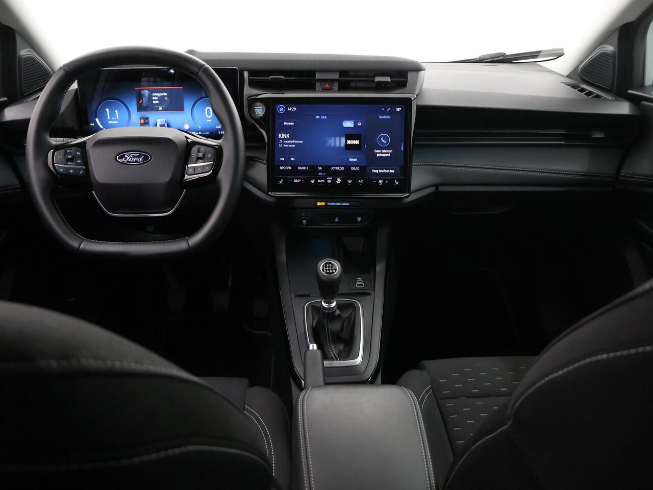 Ford PUMA 1.0 EcoBoost Hybrid Titanium | Winterpakket | Navigatie | Parkeercamera | Climate Control |