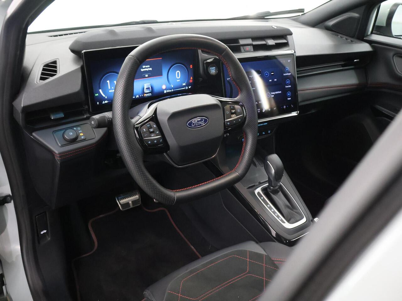 Ford PUMA 1.0 EcoBoost Hybrid ST-Line X | Trekhaak | Facelift | Panoramadak | Winterpack | Cruise Control Adaptief | Matrix LED |