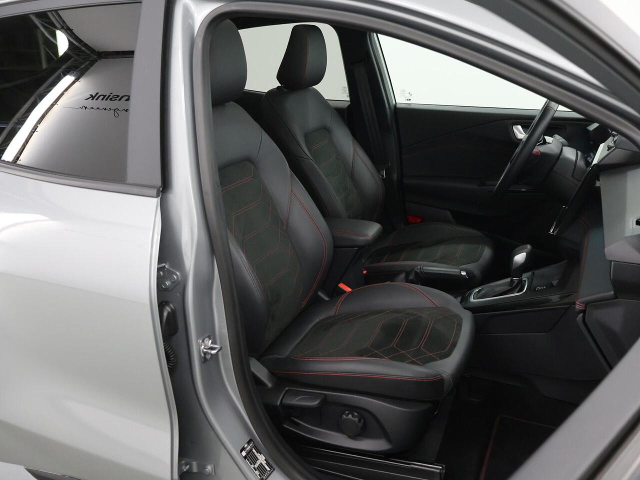 Ford PUMA 1.0 EcoBoost Hybrid ST-Line X | Trekhaak | Facelift | Panoramadak | Winterpack | Cruise Control Adaptief | Matrix LED |