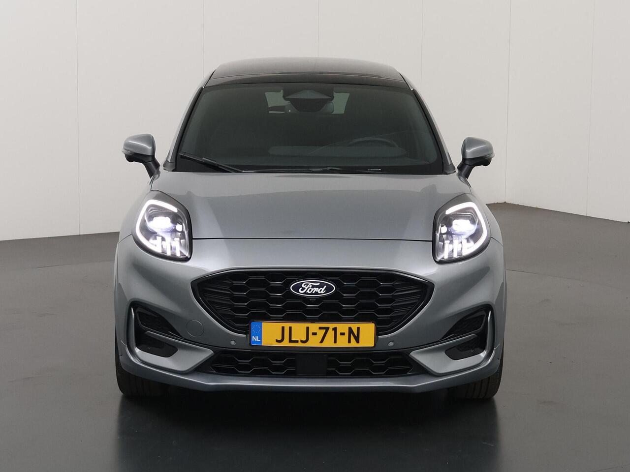 Ford PUMA 1.0 EcoBoost Hybrid ST-Line X | Trekhaak | Facelift | Panoramadak | Winterpack | Cruise Control Adaptief | Matrix LED |