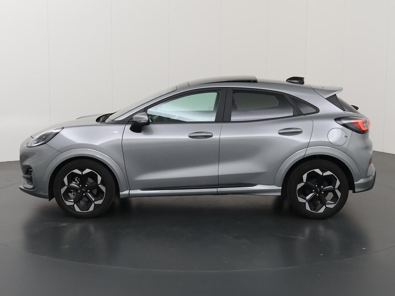 Ford PUMA 1.0 EcoBoost Hybrid ST-Line X | Trekhaak | Facelift | Panoramadak | Winterpack | Cruise Control Adaptief | Matrix LED |